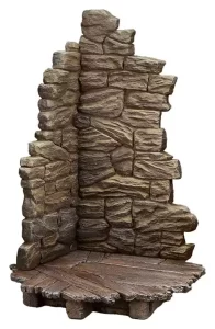 Base Display Sideshow Western per Action Figure Sixth Scale (29 cm)