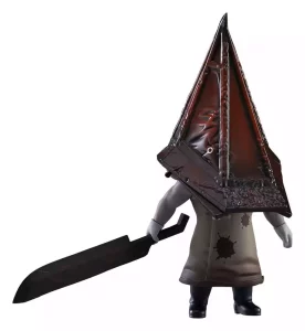 Silent Hill 2 Nendoroid Red Pyramid Thing (Rielenco) - 10 cm