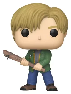 Silent Hill POP! Games: James Sunderland - Action Figure Vinyl da 9 cm