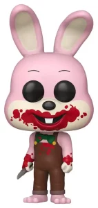 Silent Hill POP! Games: Robbie the Rabbit - Action Figure Vinyl da 9 cm
