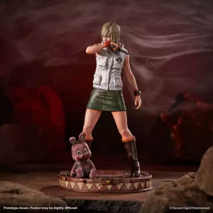 Statua PVC Heather Mason da Silent Hill - 18 cm