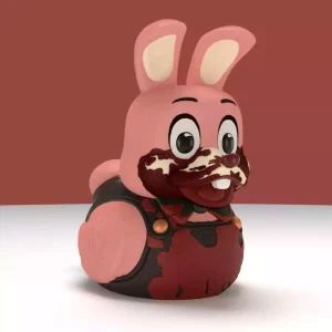 Silent Hill Tubbz Mini: Robbie the Rabbit - Action Figure PVC da 5 cm