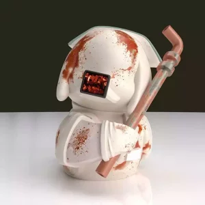 Silent Hill Tubbz PVC Figure Infermiera - Edizione Limitata 10 cm