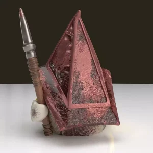 Silent Hill Tubbz PVC Figure Pyramid Head Edizione Limitata 10 cm