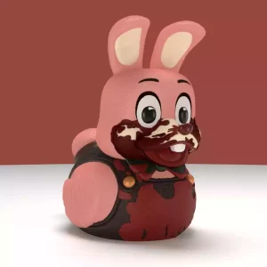 Silent Hill Tubbz PVC Figure Robbie the Rabbit - Edizione Collezionisti 10 cm