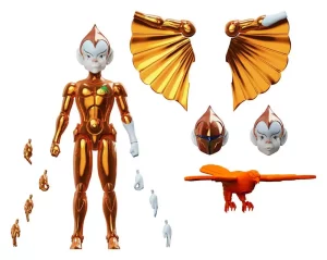 Action Figure Silver Hawks Copper Kidd (Toy Chrome)