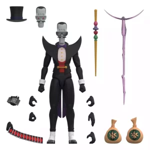Action Figure Silver Hawks Ultimates Wave 08 Poker-Face (Toon)