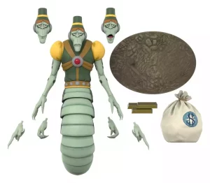 Action Figure Silver Hawks Ultimates Yes-Man (Toon)