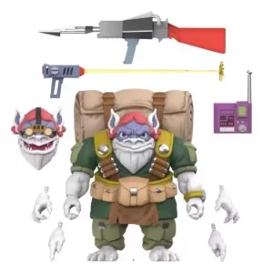 Action Figure SilverHawks Hardware (Toon) - Ultimates Wave 07