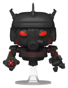 Skibidi Toilet POP! Rocks Jgrnaut AstroToilet - Action Figure Vinyl da 9 cm