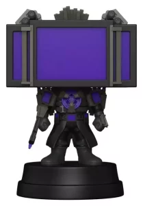 Skibidi Toilet Titan TV Man (Effetti Sonori) POP! Vinyl Figure da 10 cm