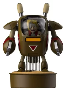 Robot Interattivo Metal Slug LV Armor - 11 cm