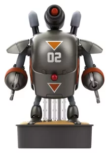 Robot Interattivo Metal Slug: Armor Serie 12 cm