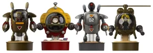 SNK Metal Slug Set Collezionisti 30° Anniversario (4-in-1)