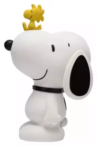 Salvadanai Figurale Snoopy e Woodstock (Felpato)
