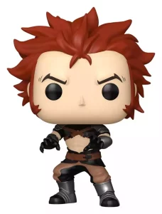 Solo Leveling POP! Animation Vinyl Figure Baek Yoonho - 9 cm