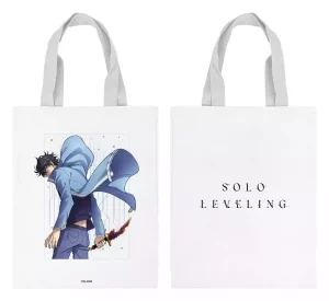 Borsa in Tela Solo Leveling Sung Jinwoo