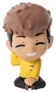 Solo Leveling: Mini Figura Vinilica Jinho - 6 cm