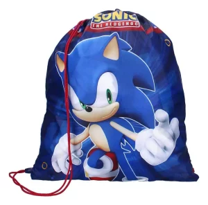 Borsa Palestra Sonic Still Unstoppable 44 cm