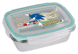 Lunch Box Sonic Retro da 850ml