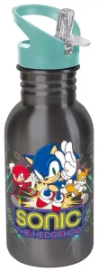 Borraccia Sportiva Sonic Retro 500ml