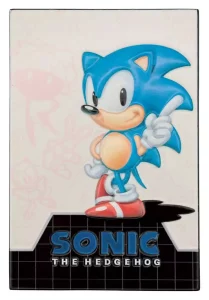 Sonic - Lingotto da Collezione Edizione Limitata