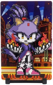 FiGGYZ Sonic the Hedgehog (Modern) - Blaze la Gatta – 11 cm