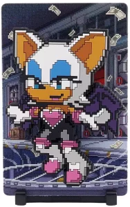 Sonic the Hedgehog - Rouge la Volpe FiGGYZ Magnet Collectible - 11 cm