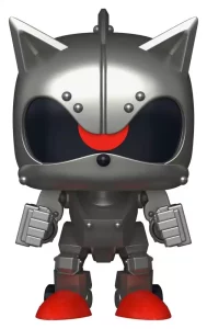 Sonic - The Hedgehog POP! Movies: Mecha Sonic (9 cm)