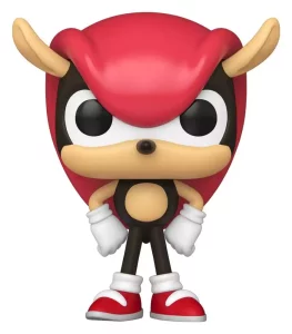 Sonic - The Hedgehog POP! Movies: Mighty the Armadillo, 9 cm