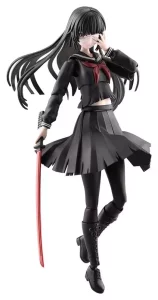 Modello Plastico Sousai Shojo Teien 1/10 Yakushiji Kuon, versione Kagaribi Damage (16 cm)