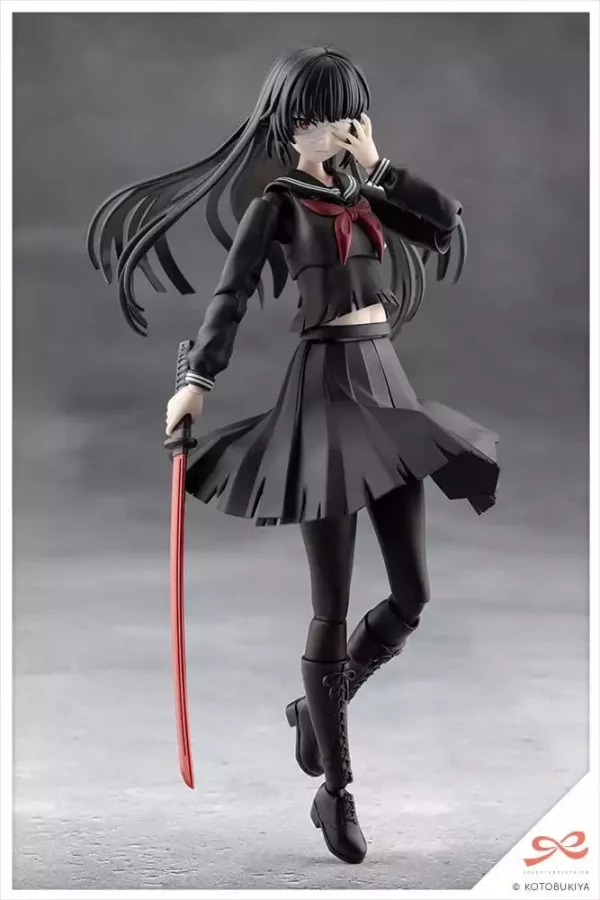 sousai-shojo-teien-plastic-model-1-10-kuon-yakushiji-maria-kagaribi-damage-ver-16-cm-1784868791-1