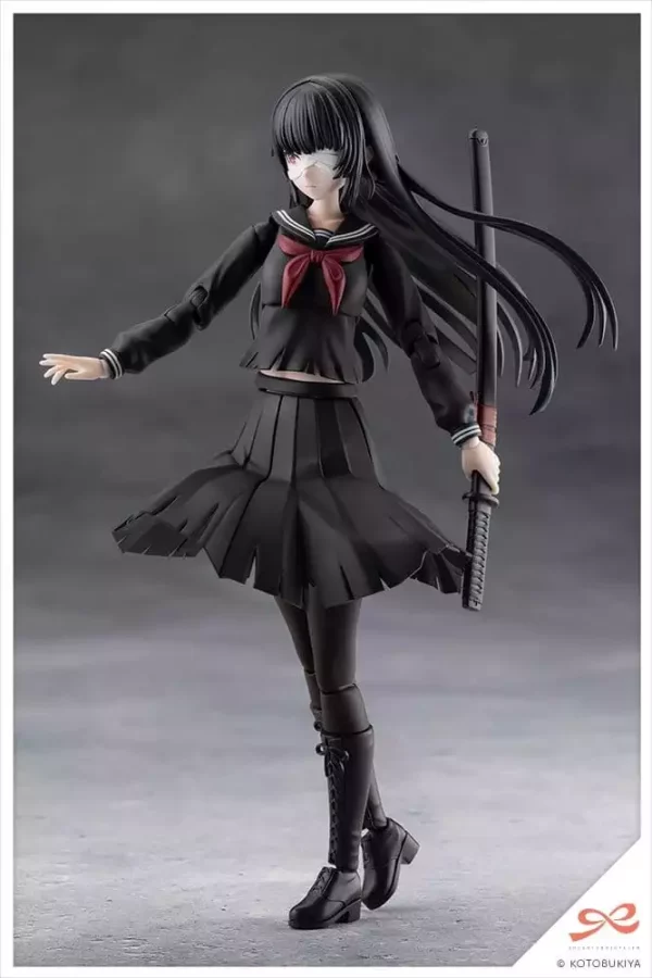 sousai-shojo-teien-plastic-model-1-10-kuon-yakushiji-maria-kagaribi-damage-ver-16-cm-1784868792-2