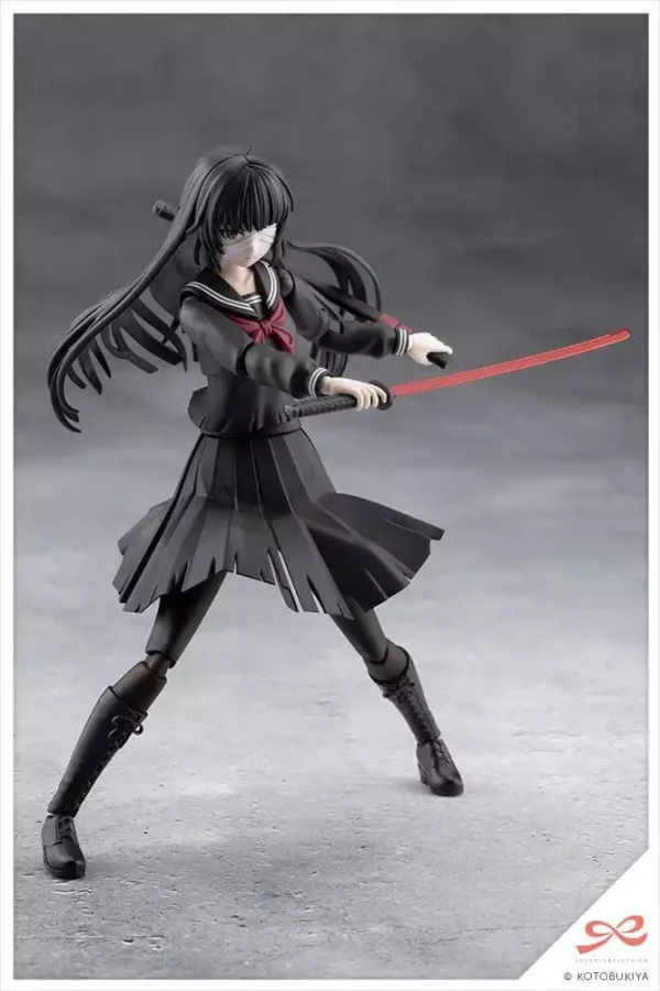sousai-shojo-teien-plastic-model-1-10-kuon-yakushiji-maria-kagaribi-damage-ver-16-cm-1784868794-4