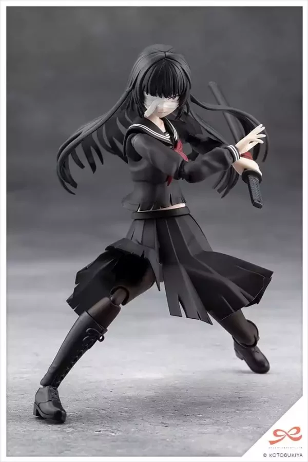 sousai-shojo-teien-plastic-model-1-10-kuon-yakushiji-maria-kagaribi-damage-ver-16-cm-1784868795-5