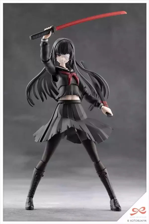 sousai-shojo-teien-plastic-model-1-10-kuon-yakushiji-maria-kagaribi-damage-ver-16-cm-1784868798-8