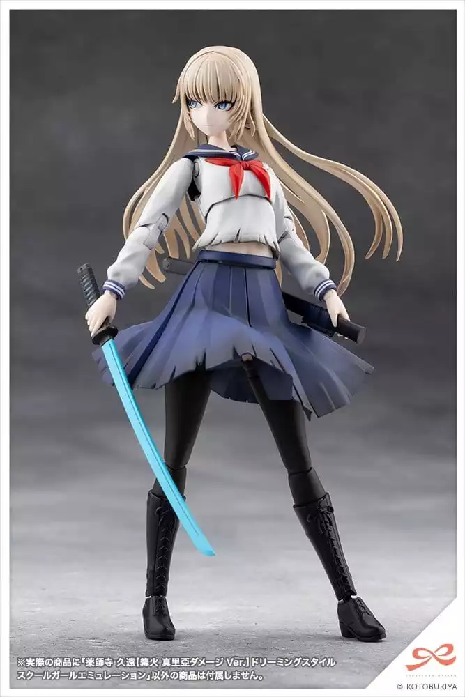 sousai-shojo-teien-plastic-model-1-10-kuon-yakushiji-maria-kagaribi-damage-ver-school-girl-emulation-16-cm-1784868855-14
