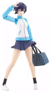 Sousai Shojo Teien: Rui Saotome - Modello Plastico 1/10 (16 cm)