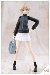 Sousai Shojo Teien: Rui Saotome – Kit Modello Plastico 1/10 - Stile Dreaming Style