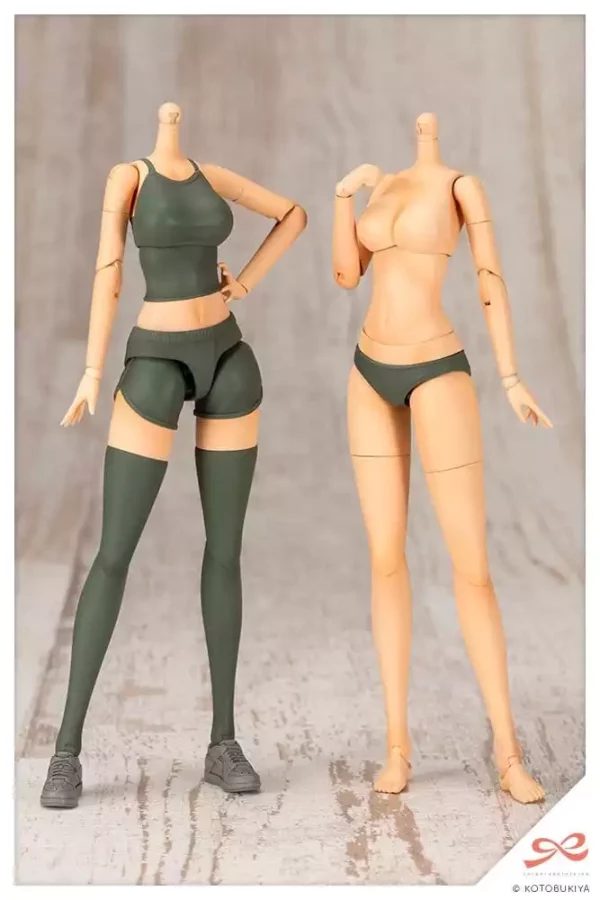 sousai-shojo-teien-plastic-model-kit-1-10-training-wolf-16-cm-1784868805-1 sousai-shojo-teien-plastic-model-kit-1-10-training-wolf-16-cm-1784868805-1