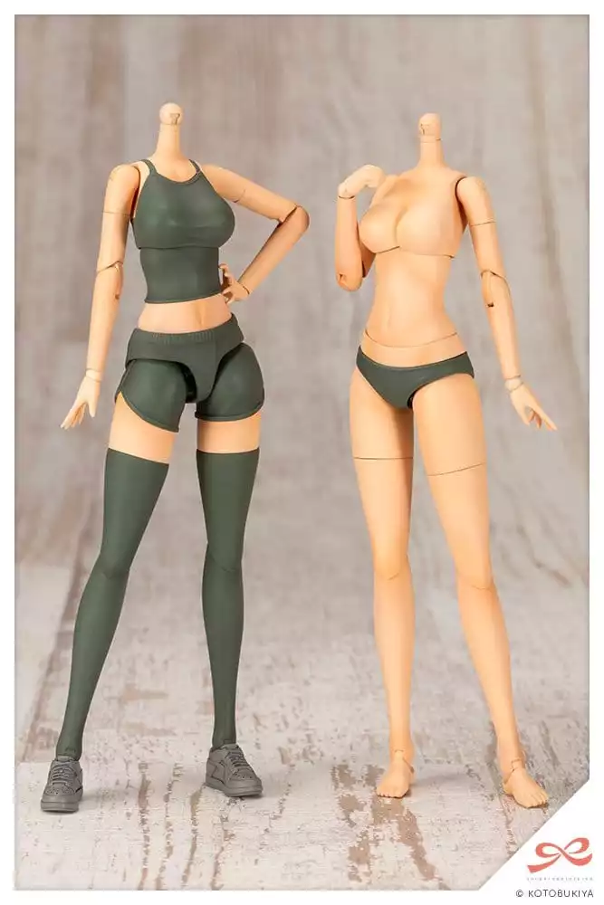 sousai-shojo-teien-plastic-model-kit-1-10-training-wolf-16-cm-1784868805-1