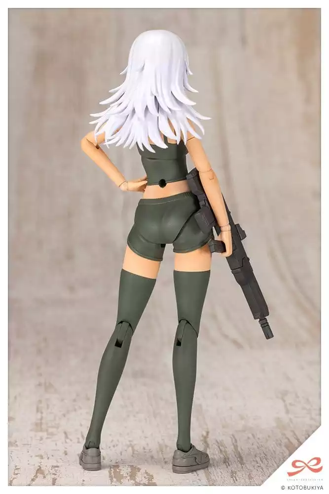 sousai-shojo-teien-plastic-model-kit-1-10-training-wolf-16-cm-1784868809-5