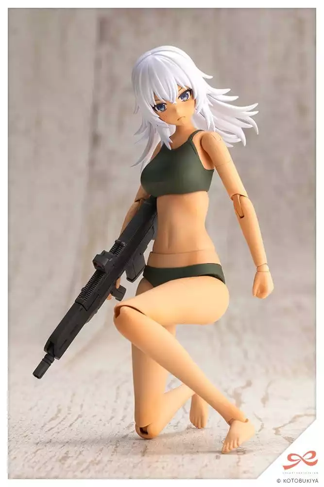 sousai-shojo-teien-plastic-model-kit-1-10-training-wolf-16-cm-1784868810-6