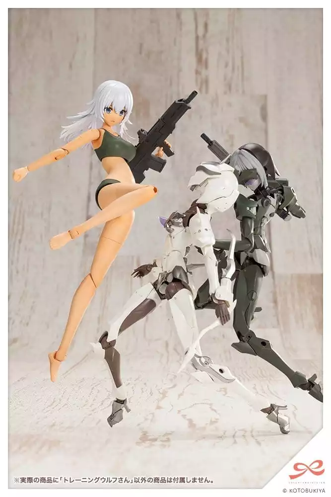 sousai-shojo-teien-plastic-model-kit-1-10-training-wolf-16-cm-1784868816-12