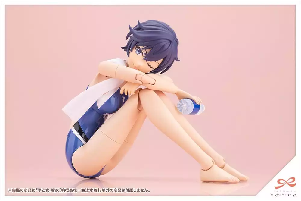 sousaishojoteien-plastic-model-1-10-rui-saotome-touou-high-school-competitive-swimsuit-16-cm-1784868741-3