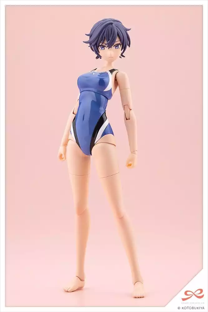 sousaishojoteien-plastic-model-1-10-rui-saotome-touou-high-school-competitive-swimsuit-16-cm-1784868742-4