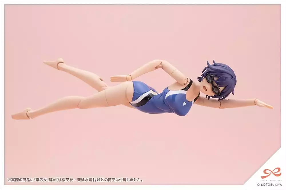 sousaishojoteien-plastic-model-1-10-rui-saotome-touou-high-school-competitive-swimsuit-16-cm-1784868747-9