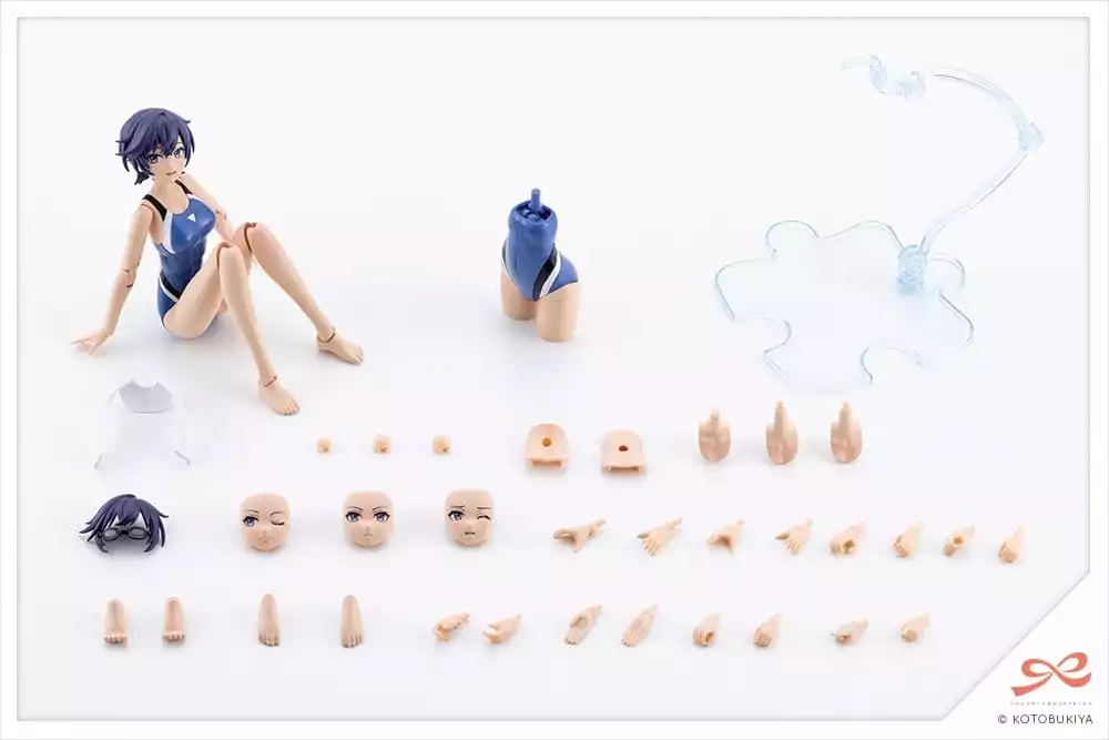sousaishojoteien-plastic-model-1-10-rui-saotome-touou-high-school-competitive-swimsuit-16-cm-1784868749-11
