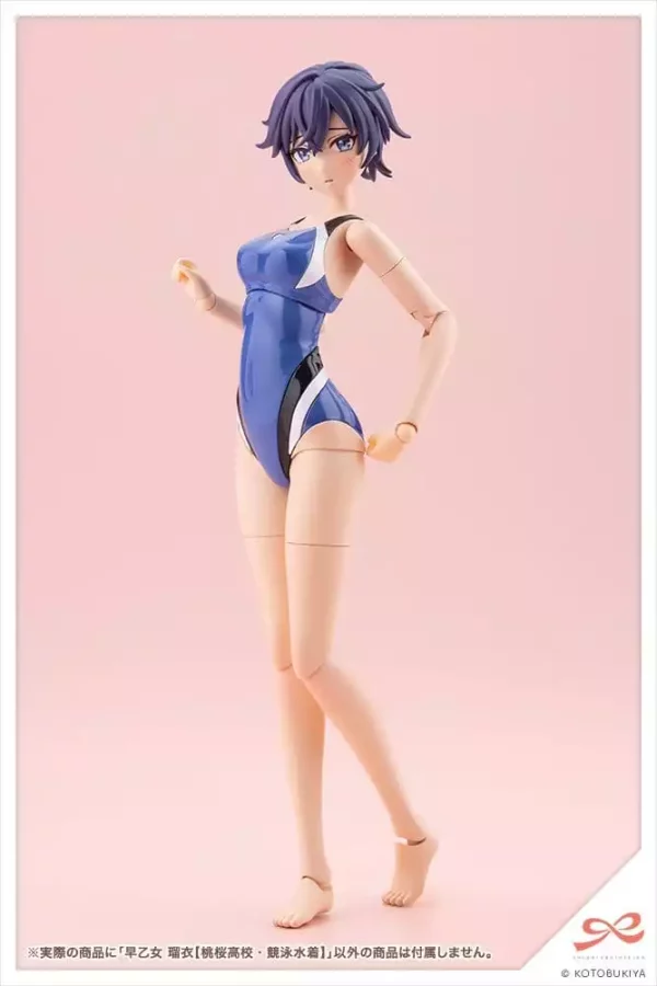 sousaishojoteien-plastic-model-1-10-rui-saotome-touou-high-school-competitive-swimsuit-16-cm-1784868750-12 sousaishojoteien-plastic-model-1-10-rui-saotome-touou-high-school-competitive-swimsuit-16-cm-1784868750-12