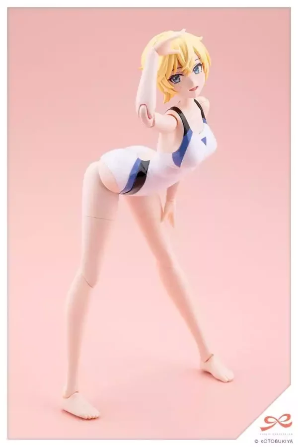 sousaishojoteien-plastic-model-1-10-rui-saotome-touou-high-school-competitive-swimsuit-dreaming-style-white-dolphin-16-cm-1784868828-3
